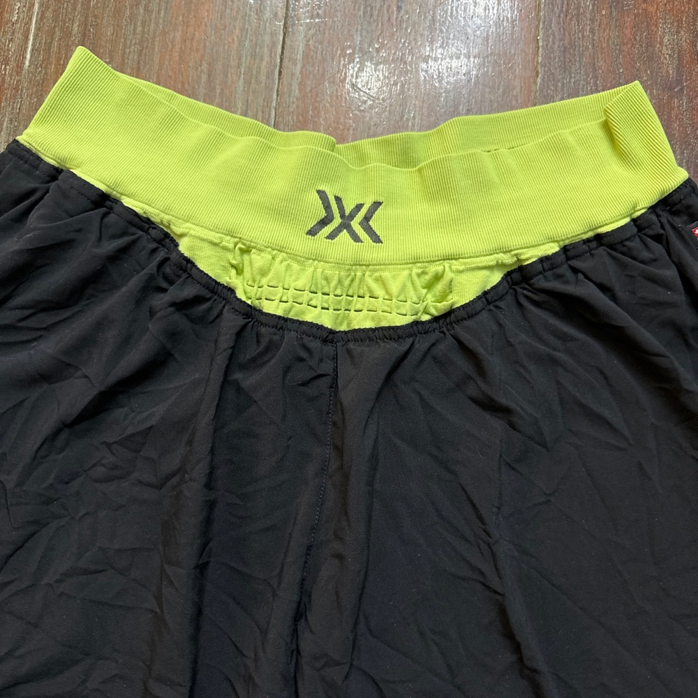 X-Bionic Effektor 4d Running Streamlite Shorts At… - image 2